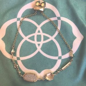 Kendra Scott Drusy Bracelet